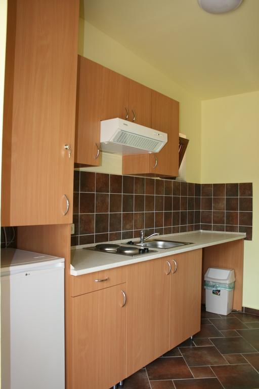 Matra Kemping Apartmanok 머트러푸레드 객실 사진