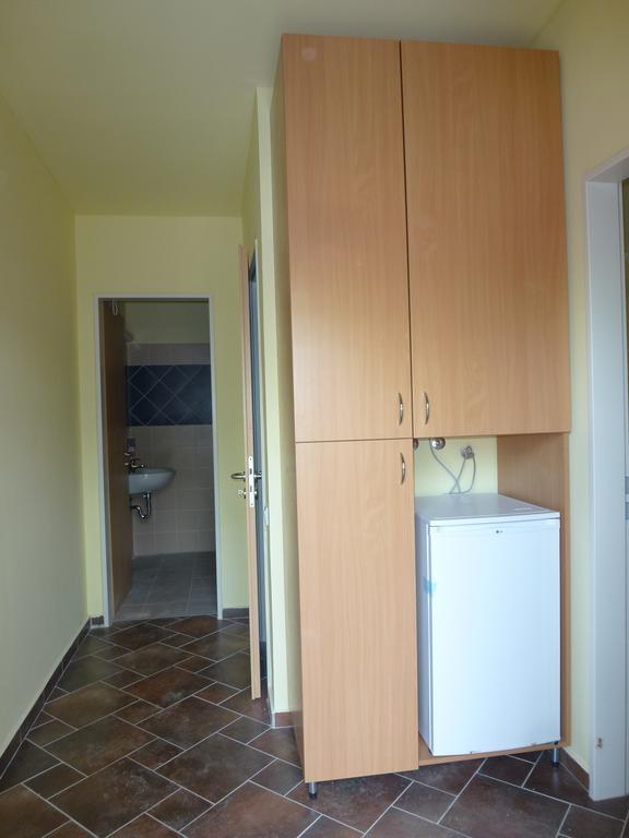 Matra Kemping Apartmanok 머트러푸레드 객실 사진