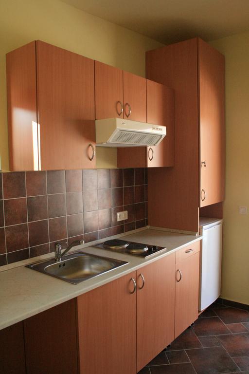 Matra Kemping Apartmanok 머트러푸레드 객실 사진
