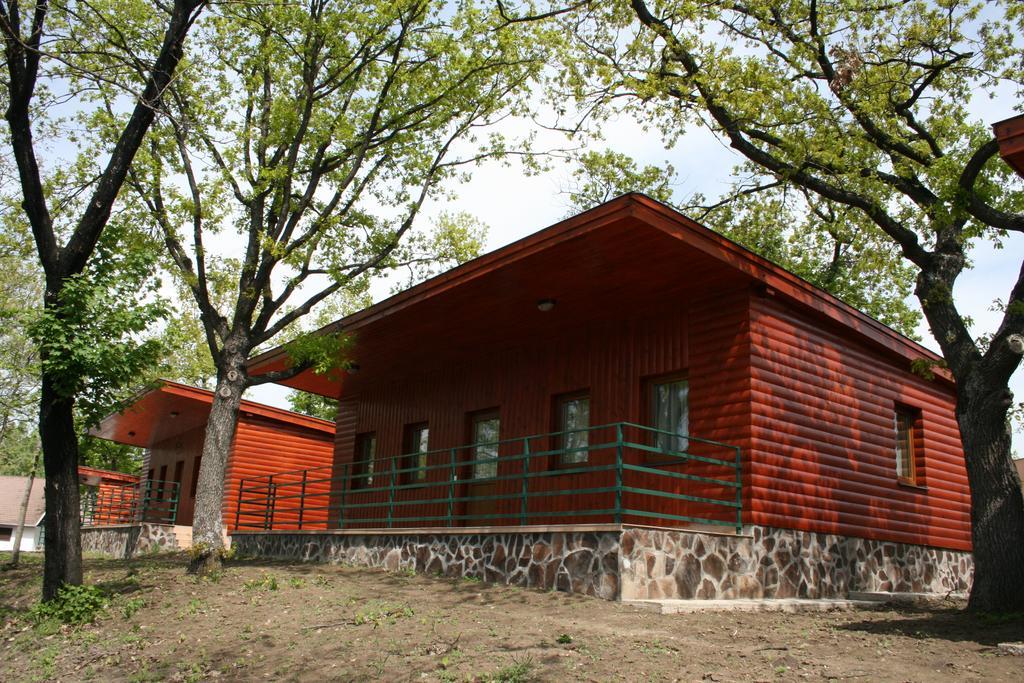 Matra Kemping Apartmanok 머트러푸레드 객실 사진