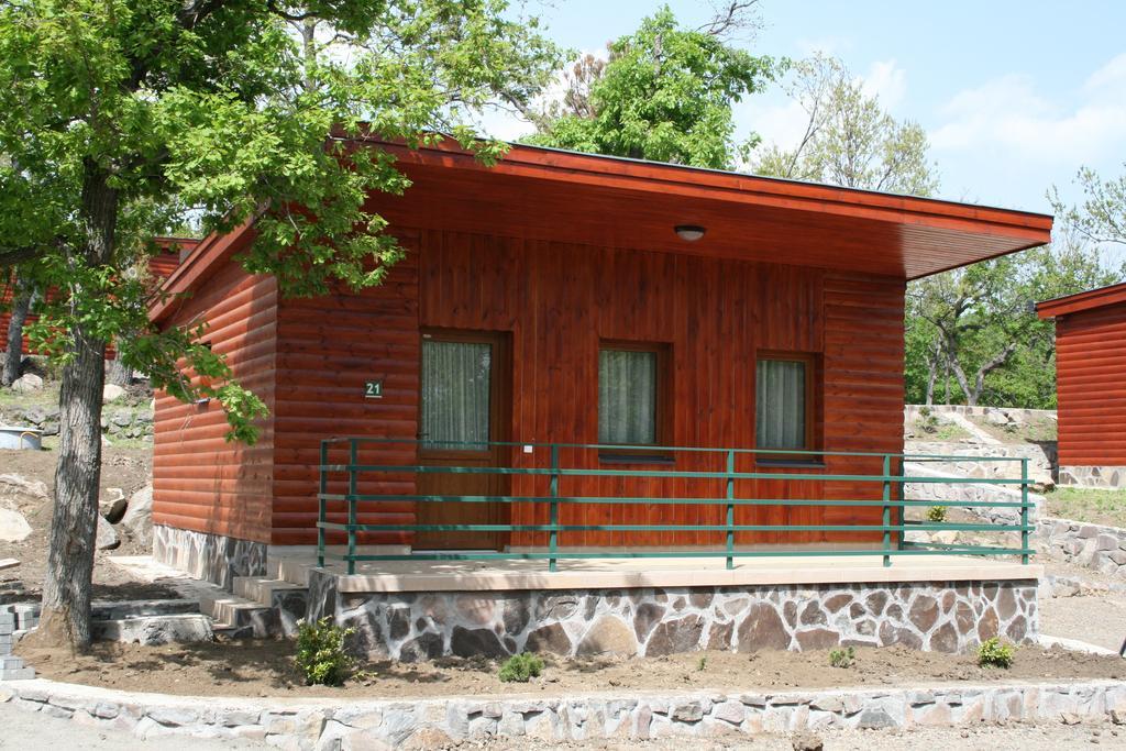 Matra Kemping Apartmanok 머트러푸레드 객실 사진