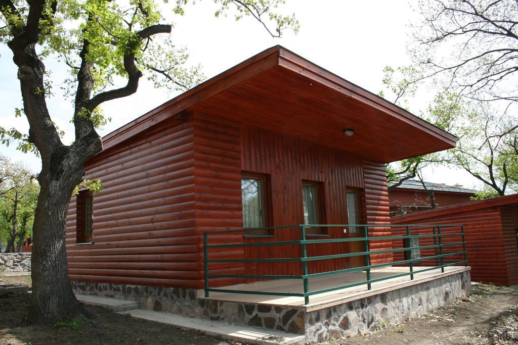 Matra Kemping Apartmanok 머트러푸레드 객실 사진
